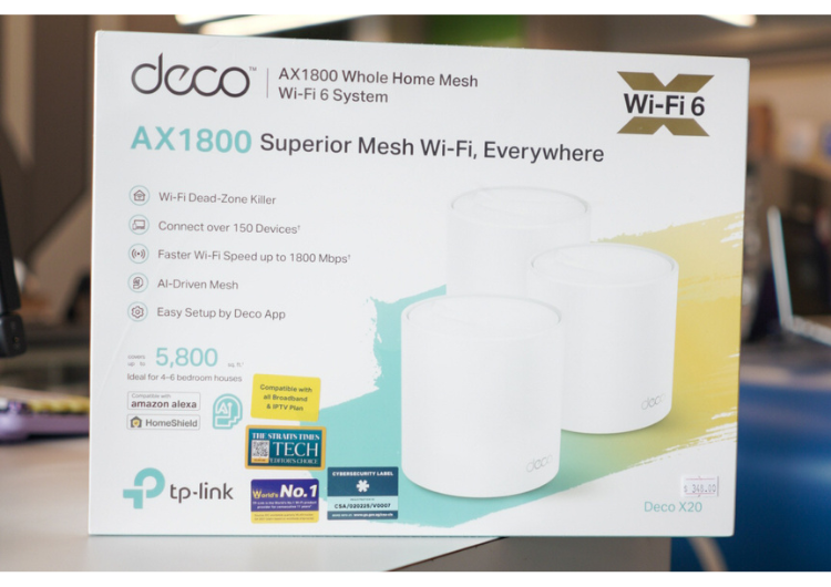  Boost Your Home Connectivity and Privacy with TP-Link Mesh Routers and NordVPN
