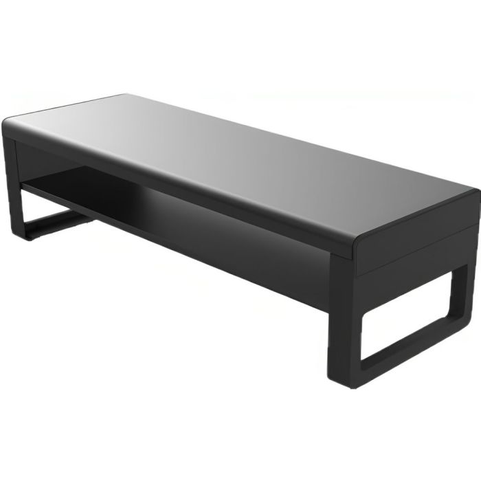 NEUTRAL MONITOR RISER WITH 2ND LAYER