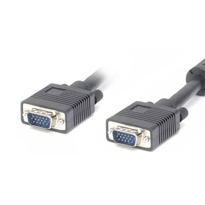 SIEMAX VGA CABLE 20 METER, MALE TO MALE