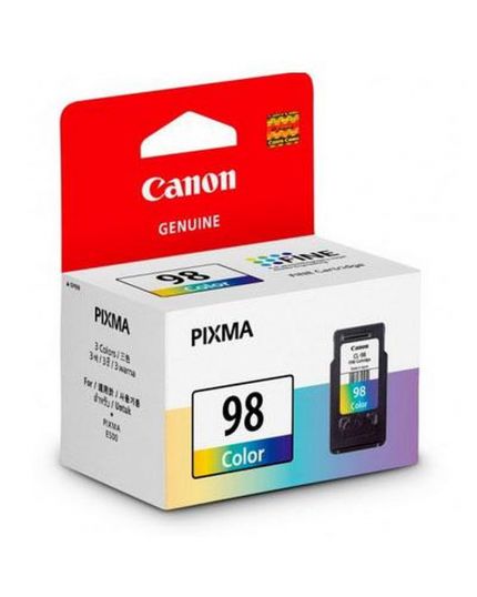 CANON CL-98 COLOR CARTRIDGE (E500/E510)