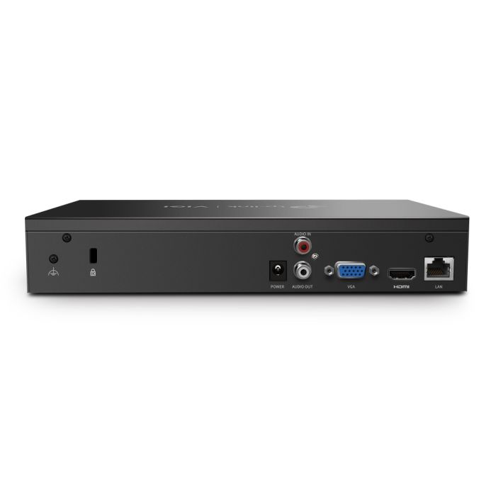 TPLINK VIGI NVR1008H 8 CHANNEL NETWORK VIDEO RECORDER - NEW - GOOD