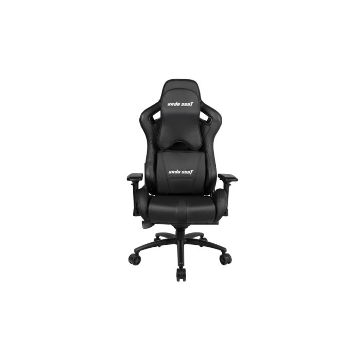 ANDASEAT KAISER SERIES GAMING CHAIR BLACK AD12XL 07 B PV B01