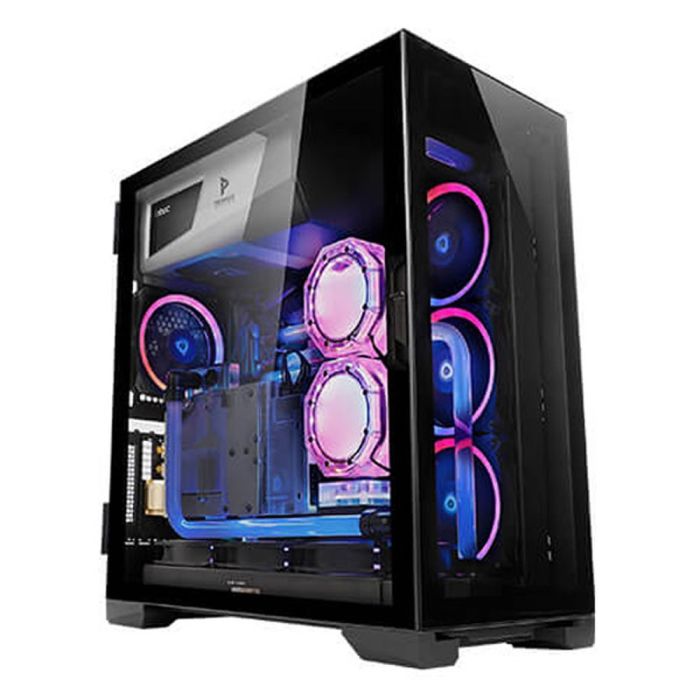 ANTEC PERFORMANCE SERIES P120 CRYSTAL TG ATX CASING ANTEC PERFORMANCE SERIES P120 CRYSTAL TG ATX CASING