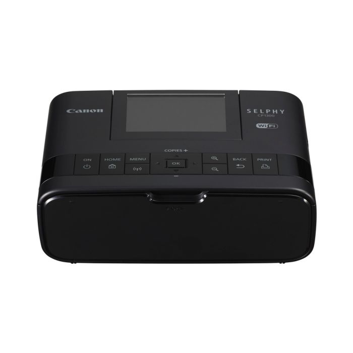 CANON SELPHY CP1300 PRINTER (BLACK)
