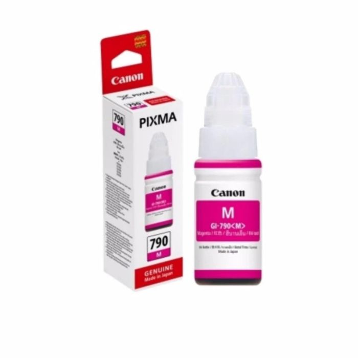 CANON GI-790 MAGENTA CARTRIDGE (G1000/G2000/G3000)