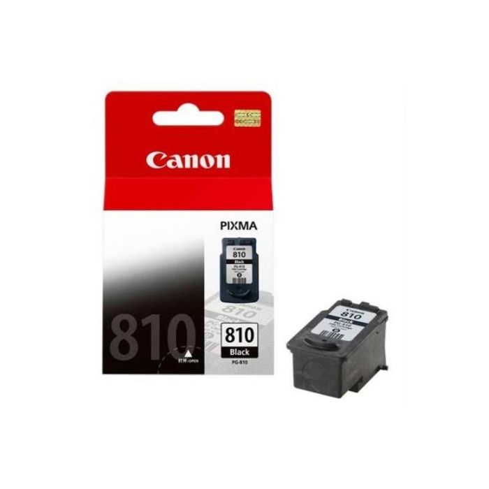 CANON PG-810XL BLACK CARTRIDGE (IP2772/MP276/MP497)