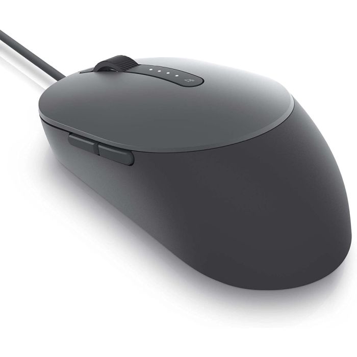 DELL MS3220 LASER WIRED MOUSE- GRAY