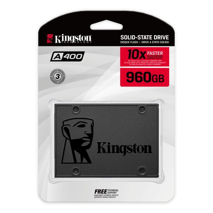 新品未使用　Kingston 960GB SSD Sata 2.5 KINGSTON 960GB 2.5