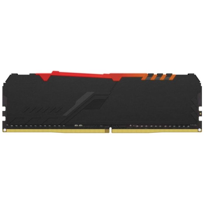 KINGSTON HYPERX 16GB DDR4 3000MHZ SDRAM FURY RGB HX430C15FB3A 16