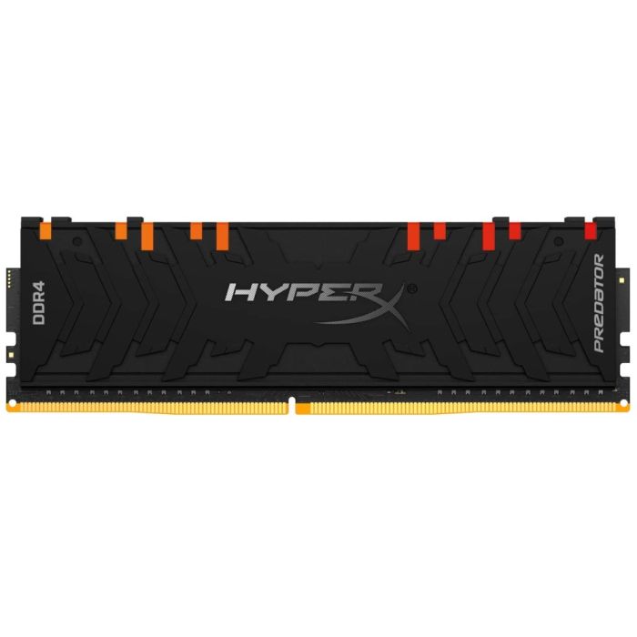 KINGSTON HYPERX 8GB DDR4 4000MHZ SDRAM PREDATOR RGB HX440C19PB3A 8