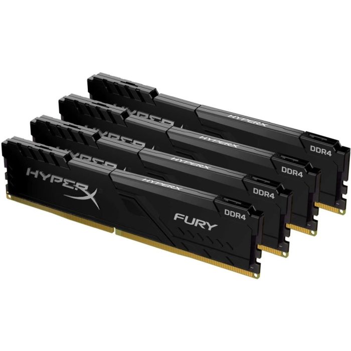 KINGSTON HYPERX 16GB DDR4 3200MHZ SDRAM FURY HX432C16FB4 16