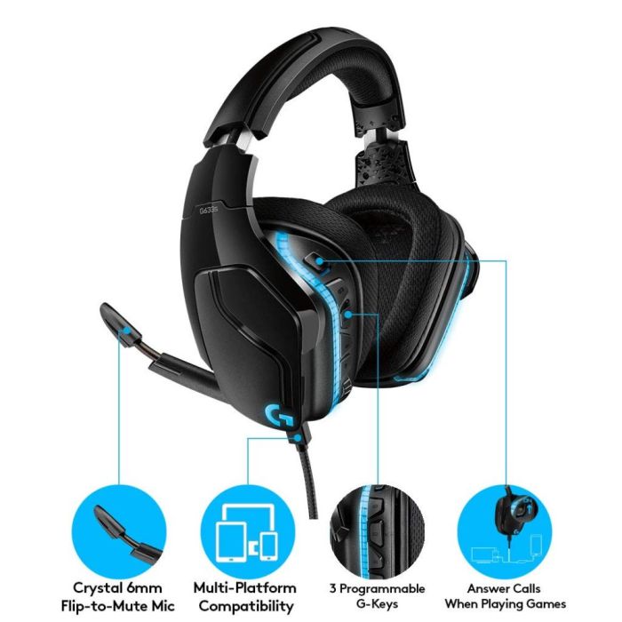 7.1 surround sound logitech new arrivals