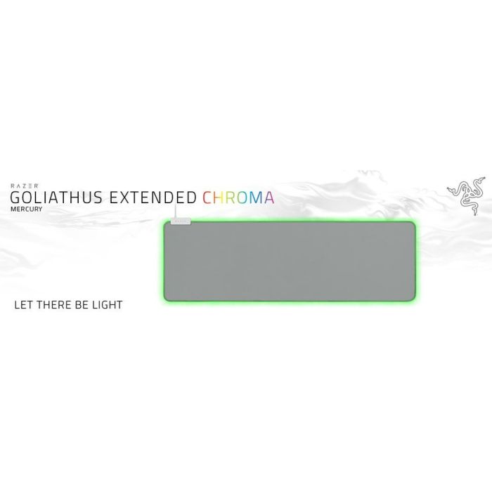 RAZER GOLIATHUS CHROMA EXTENDED - SOFT GAMING MOUSE MAT RAZER GOLIATHUS CHROMA EXTENDED - SOFT GAMING MOUSE MAT