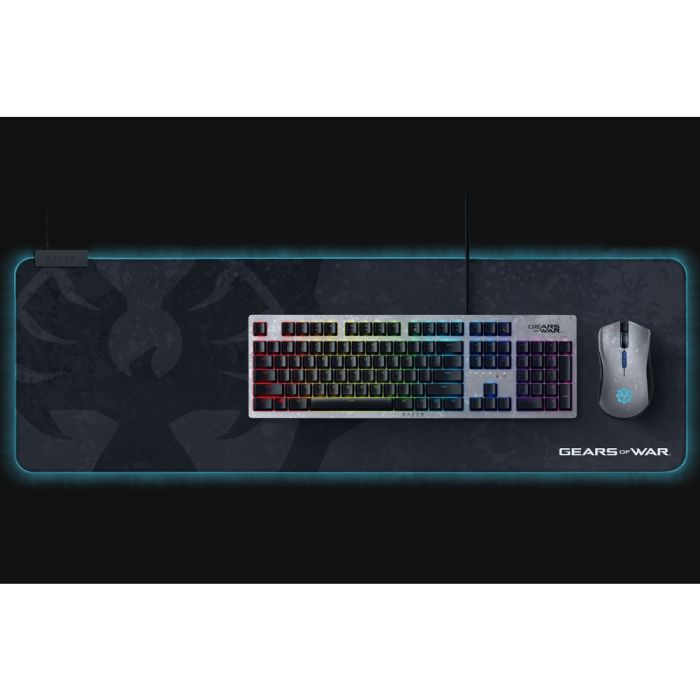 RAZER HUNTSMAN OPTO MECHANICAL GAMING KEYBOARD - GEAR 5 US LAYOUT FRML