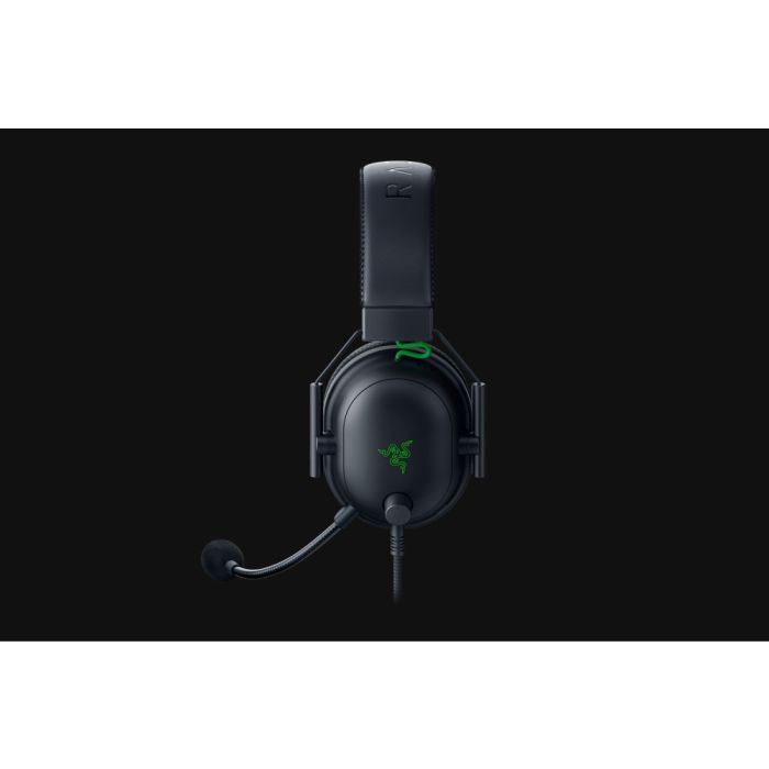 RAZER BLACKSHARK V2 - WIRED GAMING HEADSET + USB SOUNDCARD