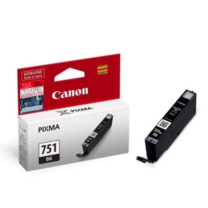 CANON CLI-751 BLACK CARTRIDGE (MG7170/MX727/MX927/IX6870) CANON CLI-751 BLACK CARTRIDGE (MG7170/MX727/MX927/IX6870)