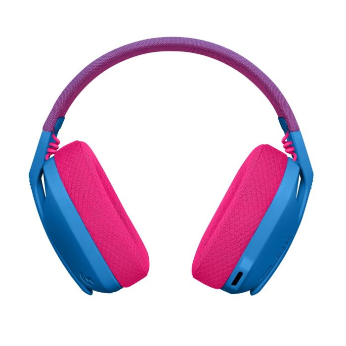 LOGITECH G435 WIRELESS GAMING HEADSET BLUE