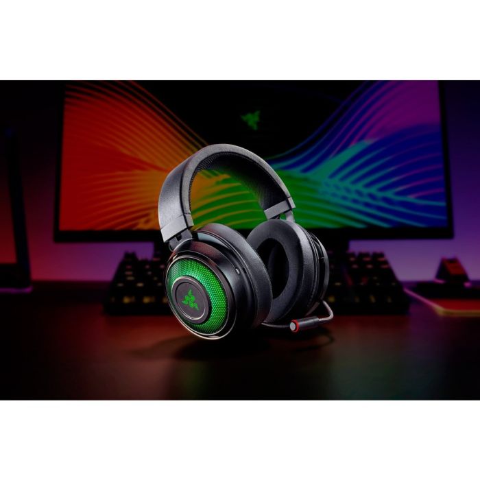 Razer kraken ultimate mic best sale