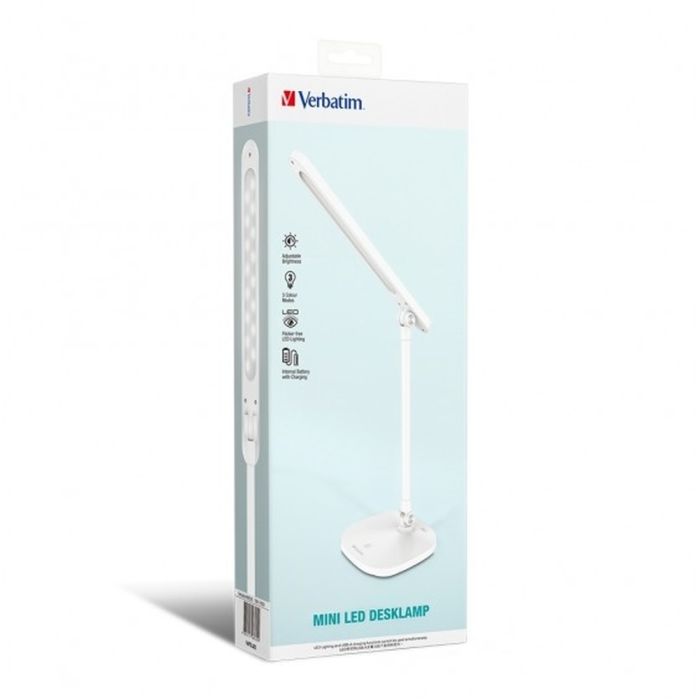 Verbatim led desk lamp discount
