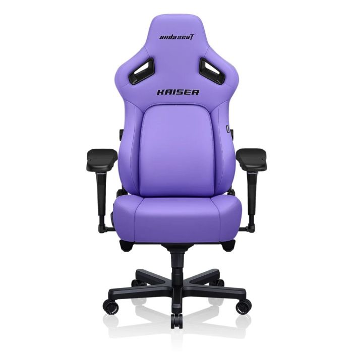 ANDASEAT KAISER 4 SERIES GAMING CHAIR L ZEN PURPLE