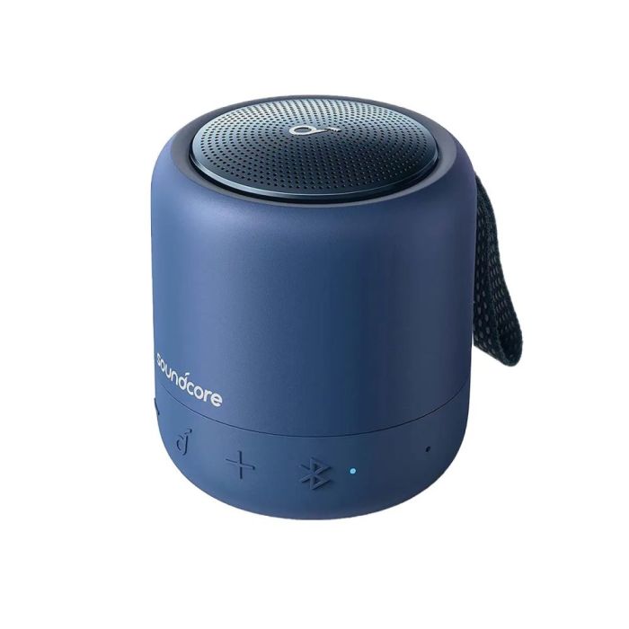 Anker soundcore mini 3 pro speaker blue a3127z31 