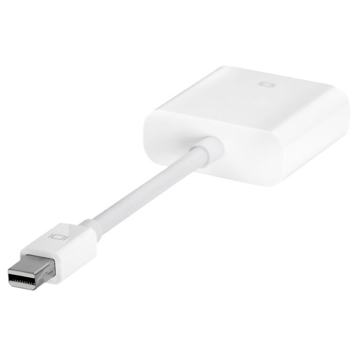 APPLE MINI DVI TO DVI ADAPTER KIT (P/N: M9321G/A)
