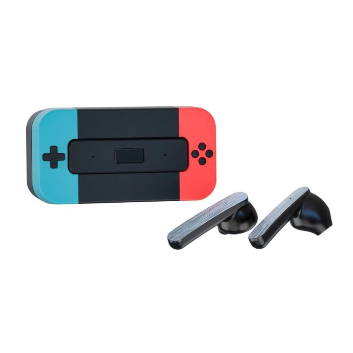 AUSDOM MIXCDER G1 EARPHONE BLUE RED