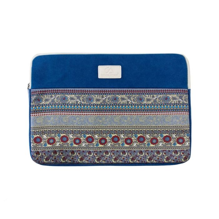 Canvas artisan laptop sleeve online