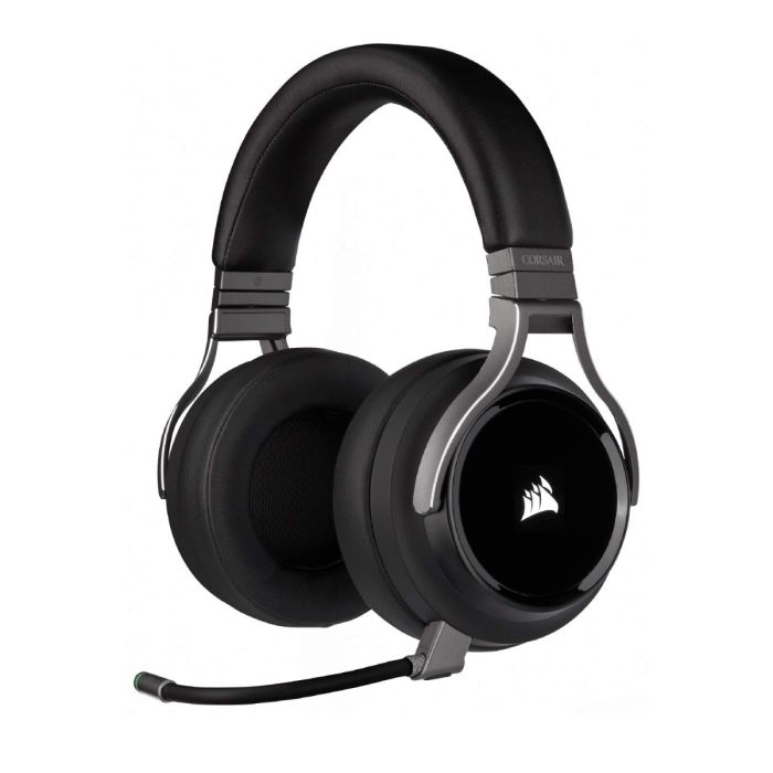 CORSAIR GAMING VIRTUOSO RGB WIRELESS HIGH FIDELITY GAMING HEADSET CARBON