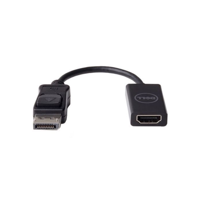DELL DISPLAY PORT TO HDMI ADAPTER