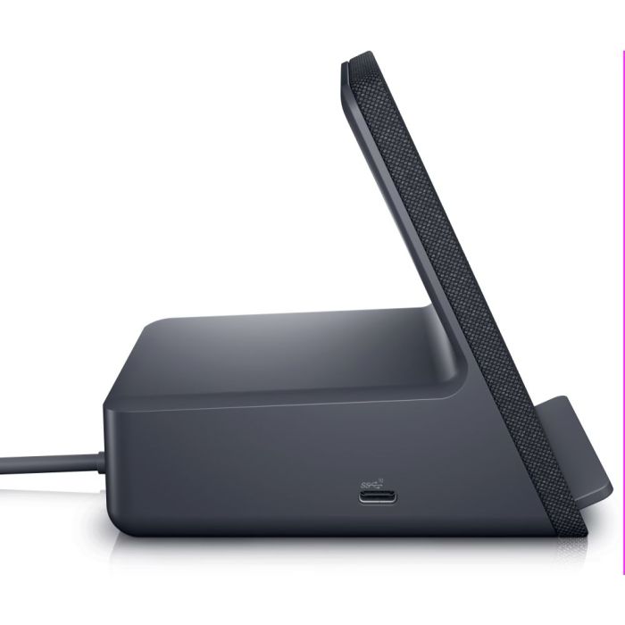 DELL DUAL CHARGE DOCK - HD22Q WITH WIRELESS CHARGING STAND (USB-C
