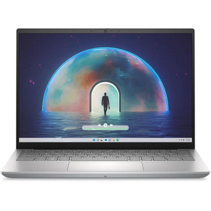 DELL INSPIRON 14 (5435) RYZEN 7 7730U (16GB/512GB/AMD/W11/MS)-PLATINUM SILVER DELL INSPIRON 14 (5435) RYZEN 7 7730U (16GB/512GB/AMD/W11/MS)-PLATINUM SILVER