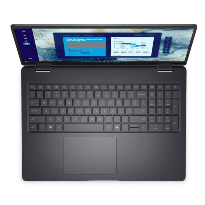 DELL PRO 16 CORE 5 120U (8GB/512GB/INTEL/W11PRO) - NO FINGERPRINT