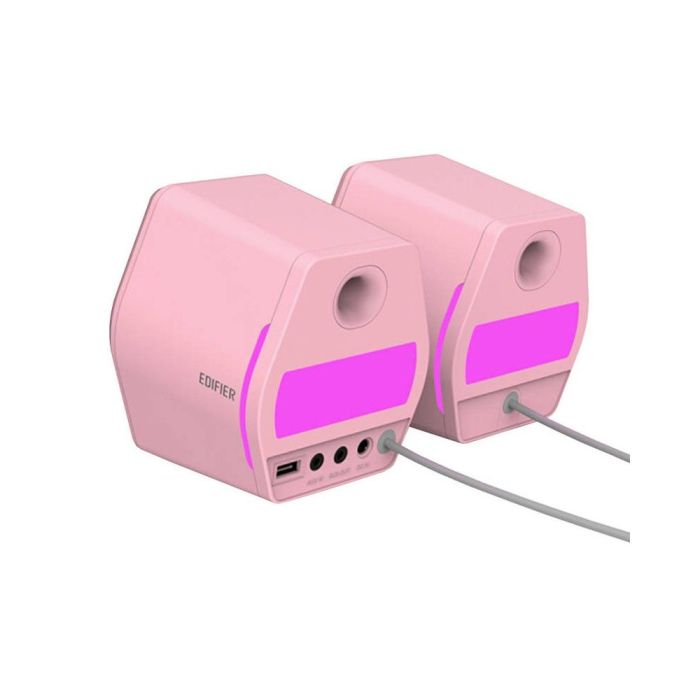 edifier G2000 ゲーミングスピーカー ピンク ED-G2000 | ゲーミングオーディオ機器 | ゲーミング関連 | 製品