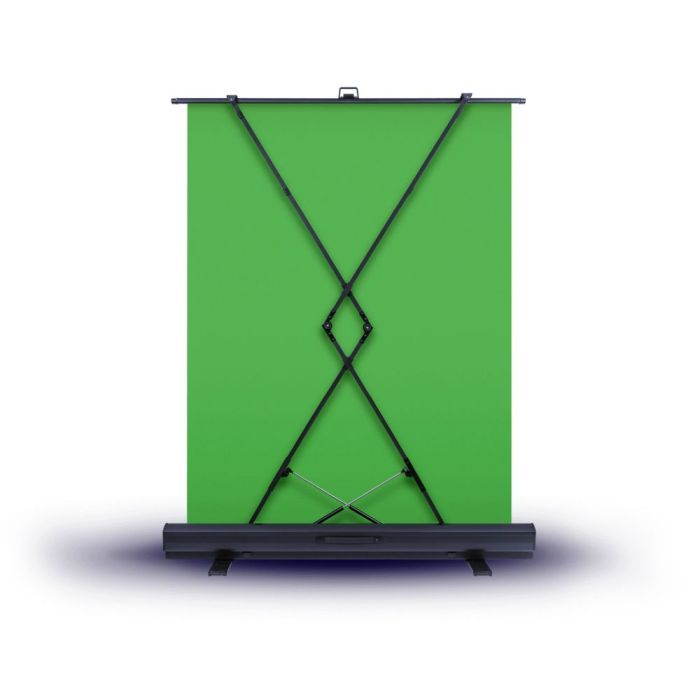 ELGATO GREEN SCREEN - COLLAPSIBLE CHROMA KEY PANEL ELGATO GREEN SCREEN - COLLAPSIBLE CHROMA KEY PANEL