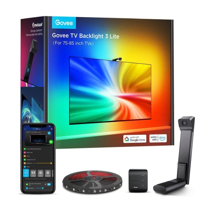 Govee 75 inch tv hotsell