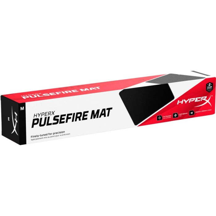 HYPERX PULSEFIRE MAT GAMING MOUSE PAD CLOTH (M) (HMPM1-M