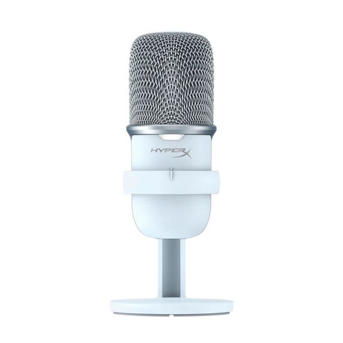 Mic HYPERX SOLOCAST MIC - WHITE (519T2AA)