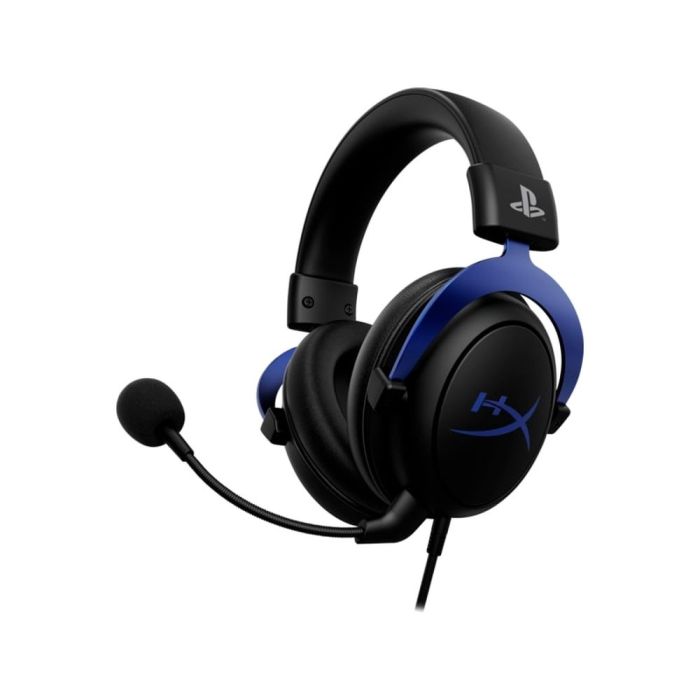 HP HYPERX CLOUD PS5 HEADSET BLUE 4P5H9AB