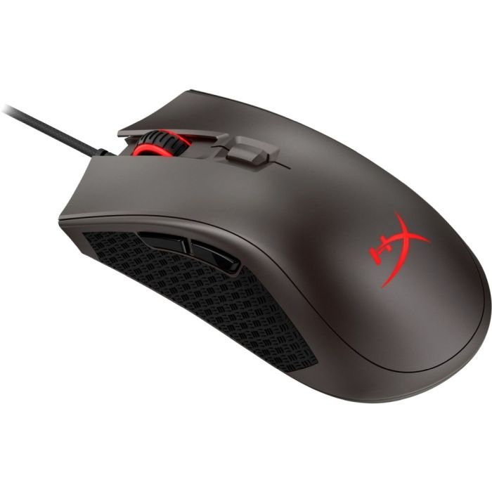 HP HYPERX PULSEFIRE FPS PRO GAMING MOUSE GREY (HXMC003B) (4P4F7AA)