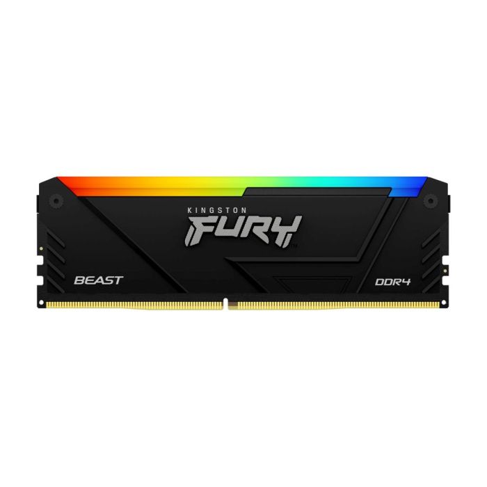 KINGSTON FURY 16GB DDR4 3600MT/s SDRAM BEAST (RGB) KF436C18BB2A/16( KINGSTON FURY 16GB DDR4 3600MT/s SDRAM BEAST (RGB) KF436C18BB2A/16(