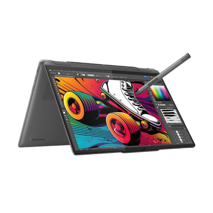 Lenovo Yoga Smart Tab │タブレットにもスマートホームハブにも