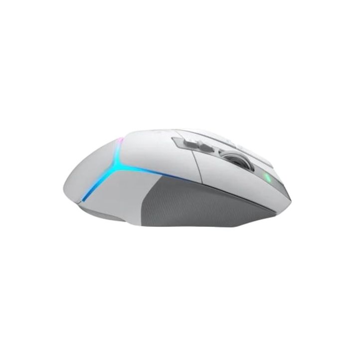 LOGITECH G502X PLUS GAMING MOUSE - WHITE