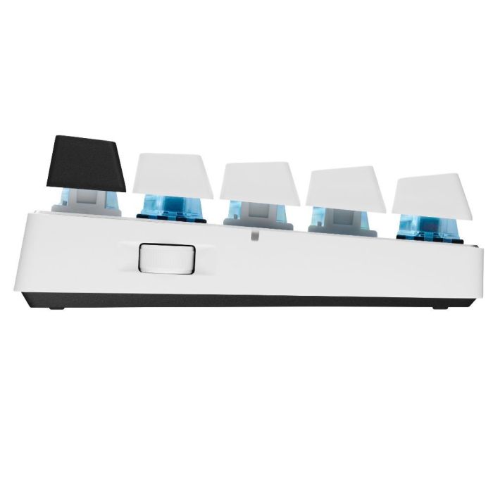 LOGITECH PRO X 60 LIGHTSPEED WL GAMING KEYBOARD - WHITE TACTILE