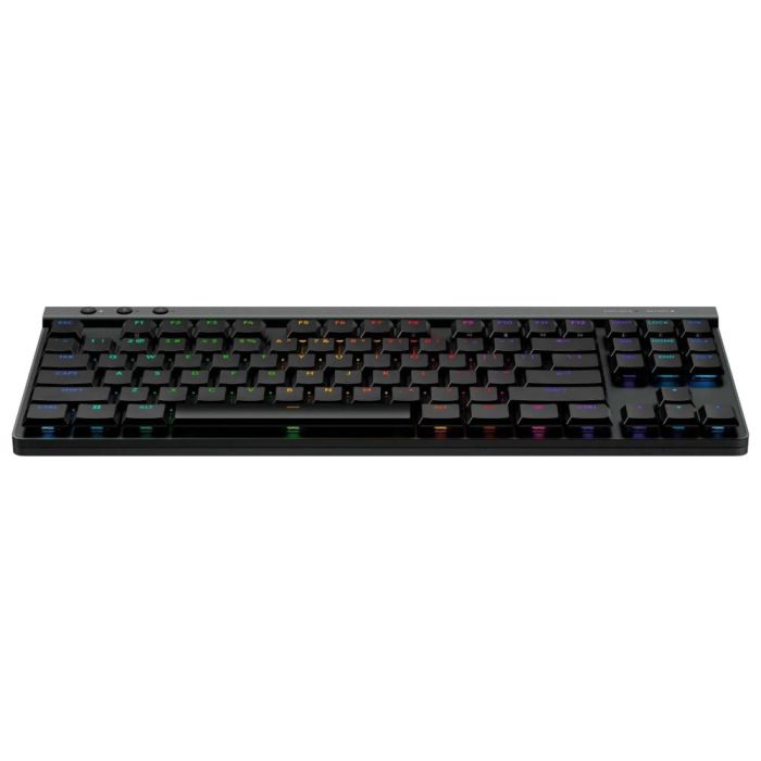 LOGITECH G515 LIGHTPEED TKL WIRELESS GAMING KEYBOARD - BLACK LOGITECH G515 LIGHTPEED TKL WIRELESS GAMING KEYBOARD - BLACK