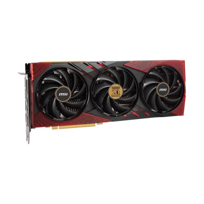 MSI RTX 4060TI 8G X GC30 GRAPHIC CARD MONSTER HUNTER EDITION