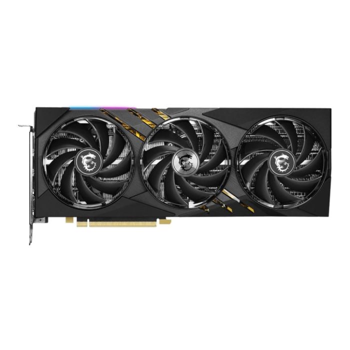 GeForce RTX 4070 SUPER 12G GAMING X SLIMシリーズ | MSI