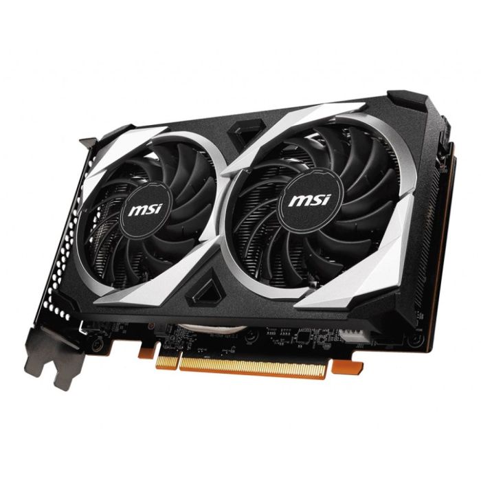 Amazon | MSI Radeon RX 6500 XT MECH 2X 4G OC グラフィックス