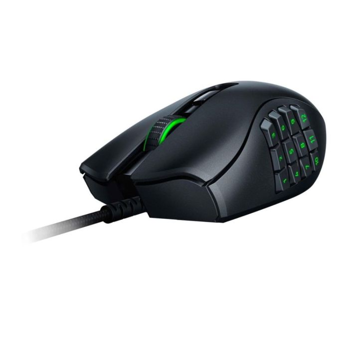 RAZER NAGA X - WIRED MMO GAMING MOUSE - FRML PACKAGING