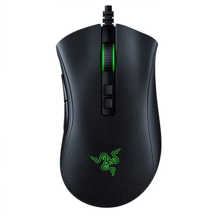 Razer deathadder essential lighting hotsell